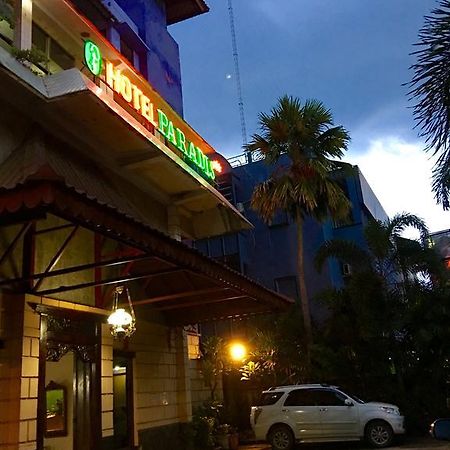 Le Paradis Hotel Palembang Dış mekan fotoğraf