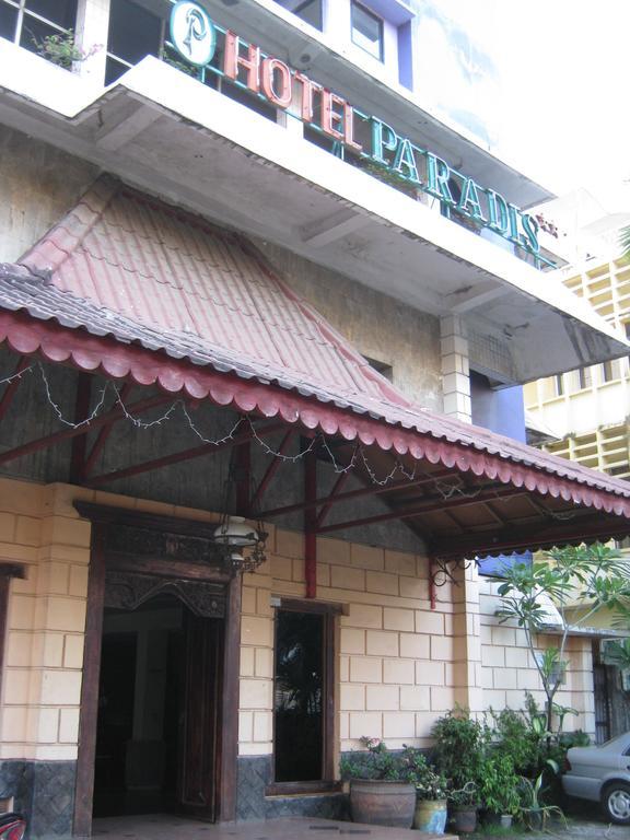 Le Paradis Hotel Palembang Dış mekan fotoğraf