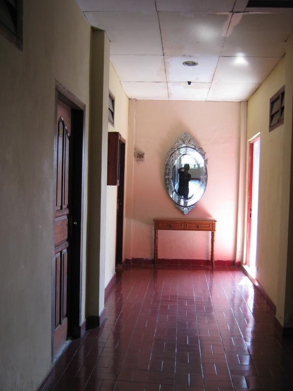Le Paradis Hotel Palembang Dış mekan fotoğraf