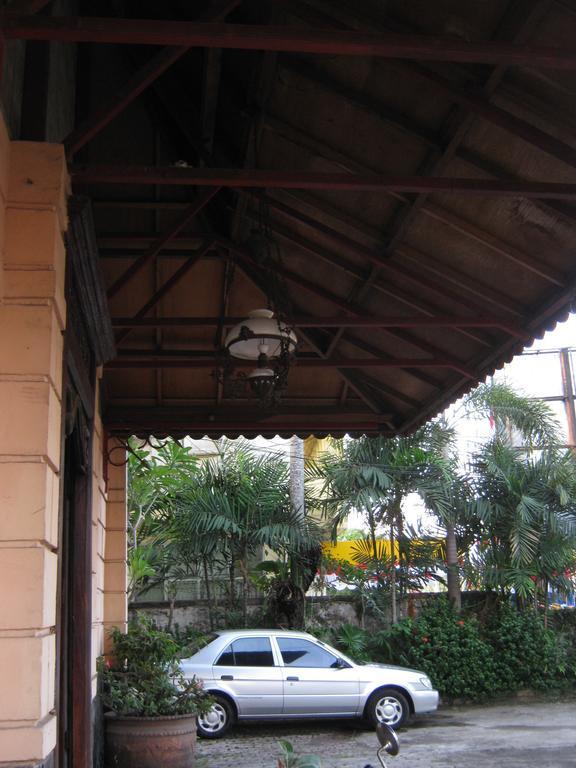 Le Paradis Hotel Palembang Dış mekan fotoğraf