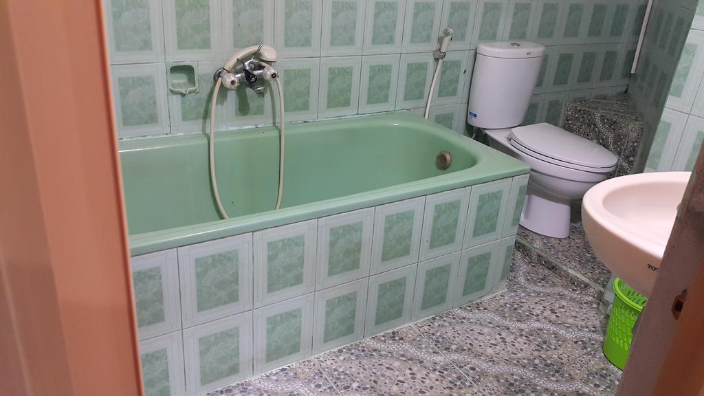 Le Paradis Hotel Palembang Dış mekan fotoğraf