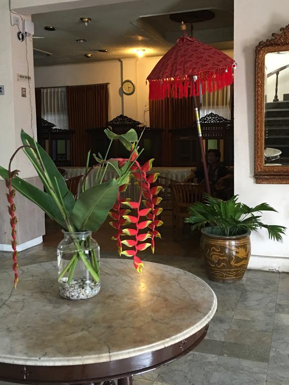 Le Paradis Hotel Palembang Dış mekan fotoğraf