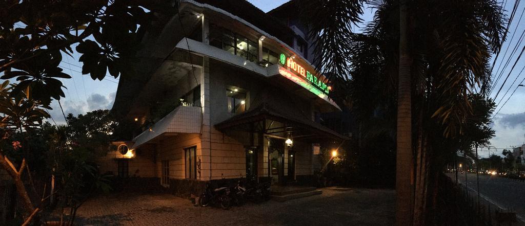 Le Paradis Hotel Palembang Dış mekan fotoğraf