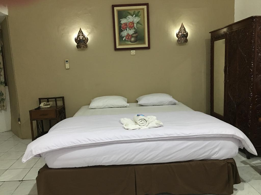 Le Paradis Hotel Palembang Dış mekan fotoğraf