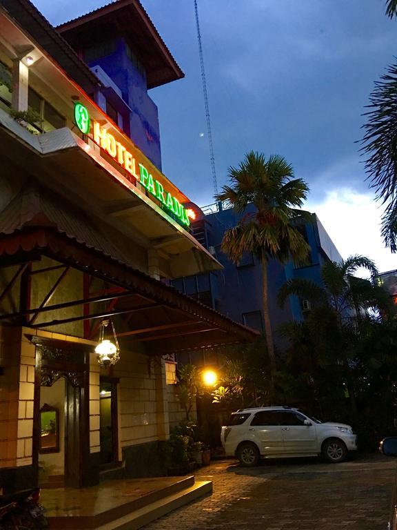 Le Paradis Hotel Palembang Dış mekan fotoğraf