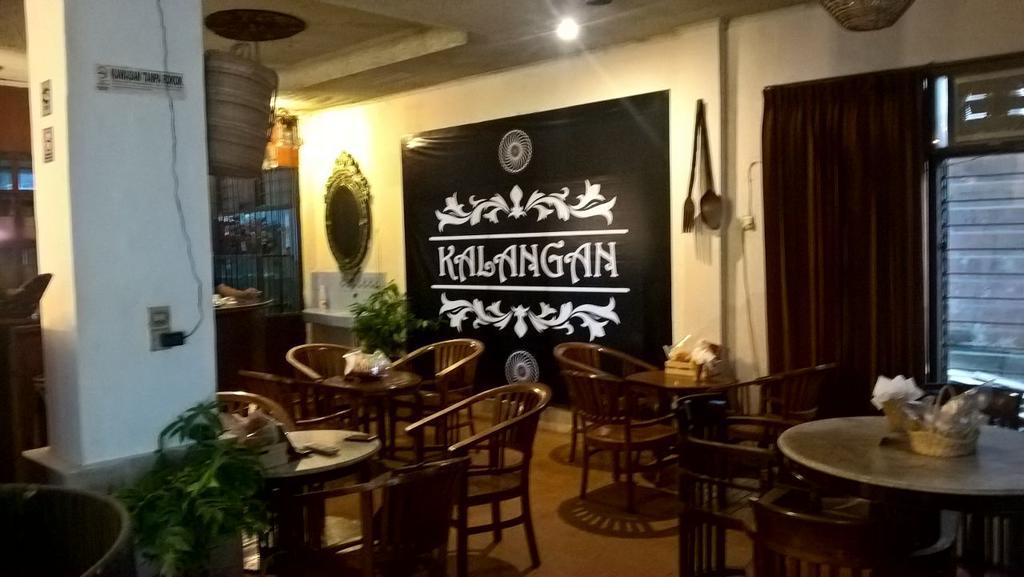 Le Paradis Hotel Palembang Dış mekan fotoğraf